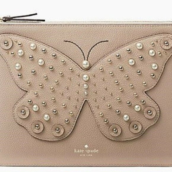 kate spade Larchmont Avenue Butterfly Gia - Picture 6 of 8